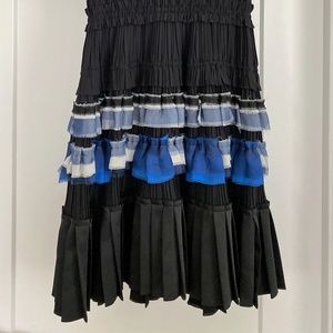 NEVER WORN - 3.1 Phillip Lim Ruffle Dress